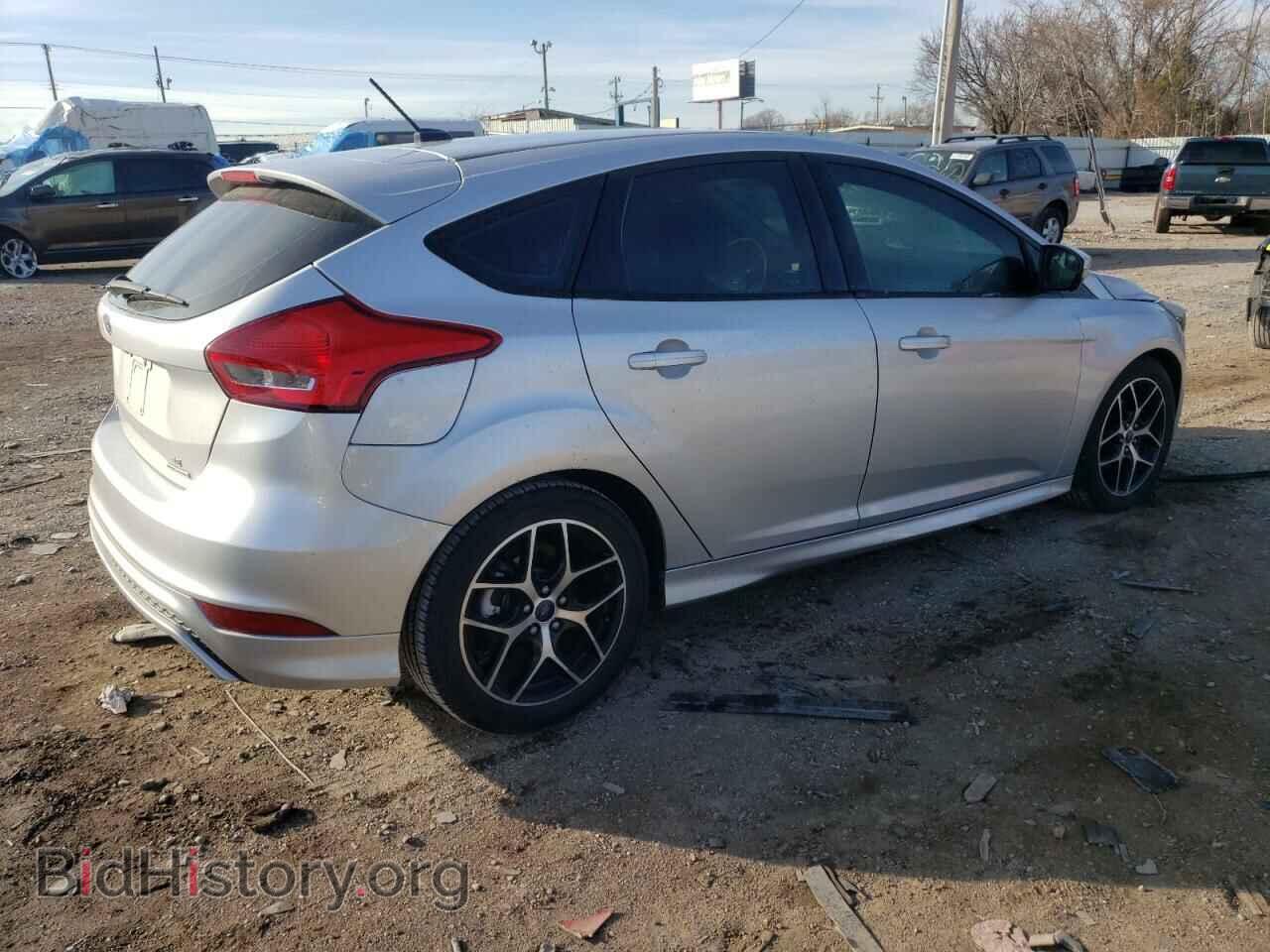 2016 FORD FOCUS - VIN: 1FADP3K24GL395098 - Фото 3