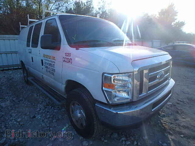 Фотография 1FTNE2EW6DDA66843 - FORD ECONOLINE 2013