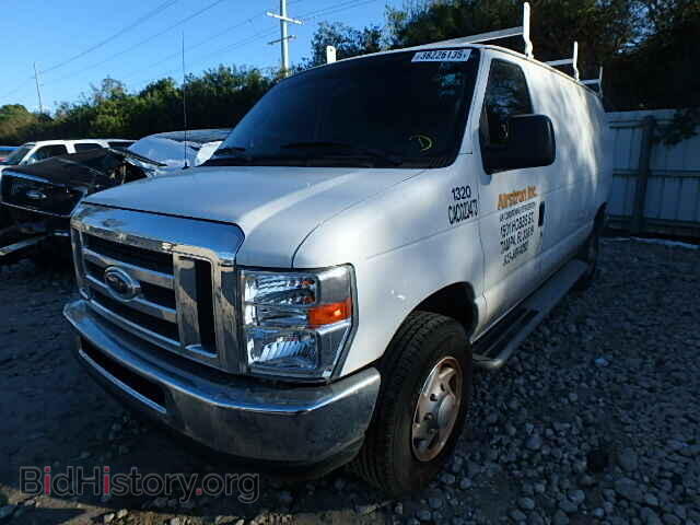 2013 FORD ECONOLINE - VIN: 1FTNE2EW6DDA66843 - Фото 2