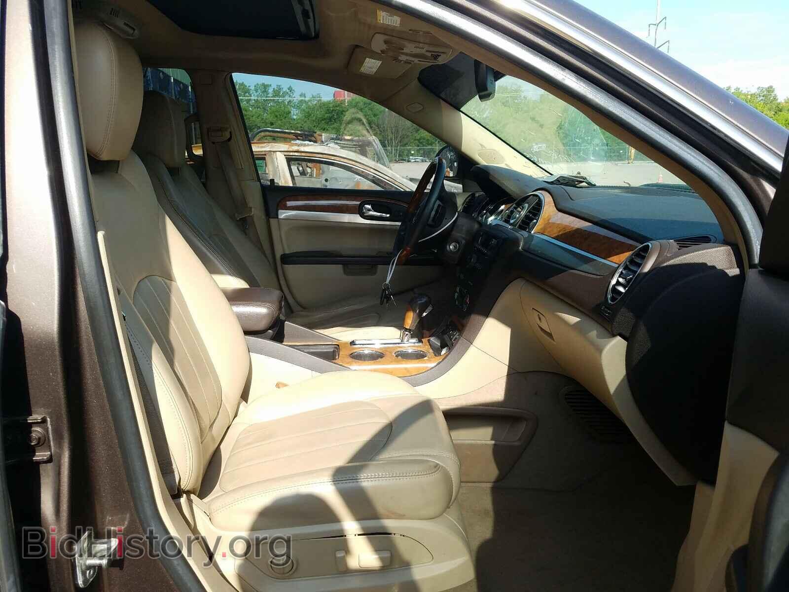2009 BUICK ENCLAVE - VIN: 5GAEV23D99J212499 - Фото 5