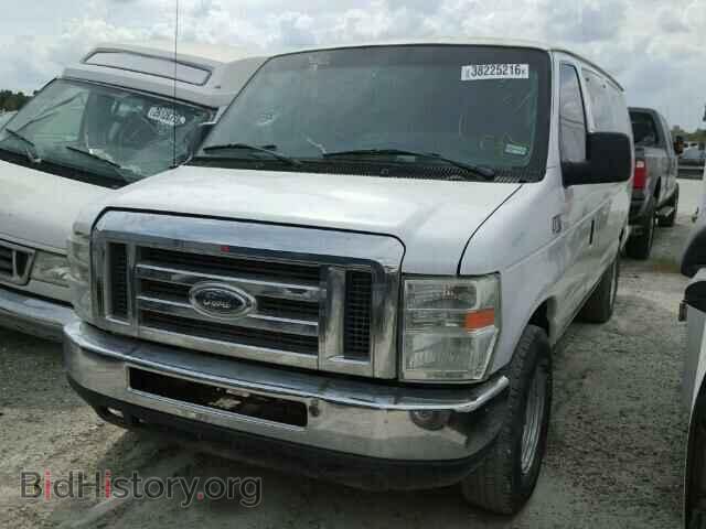 2011 FORD ECONOLINE - VIN: 1FBSS3BL5BDB21876 - Фото 2