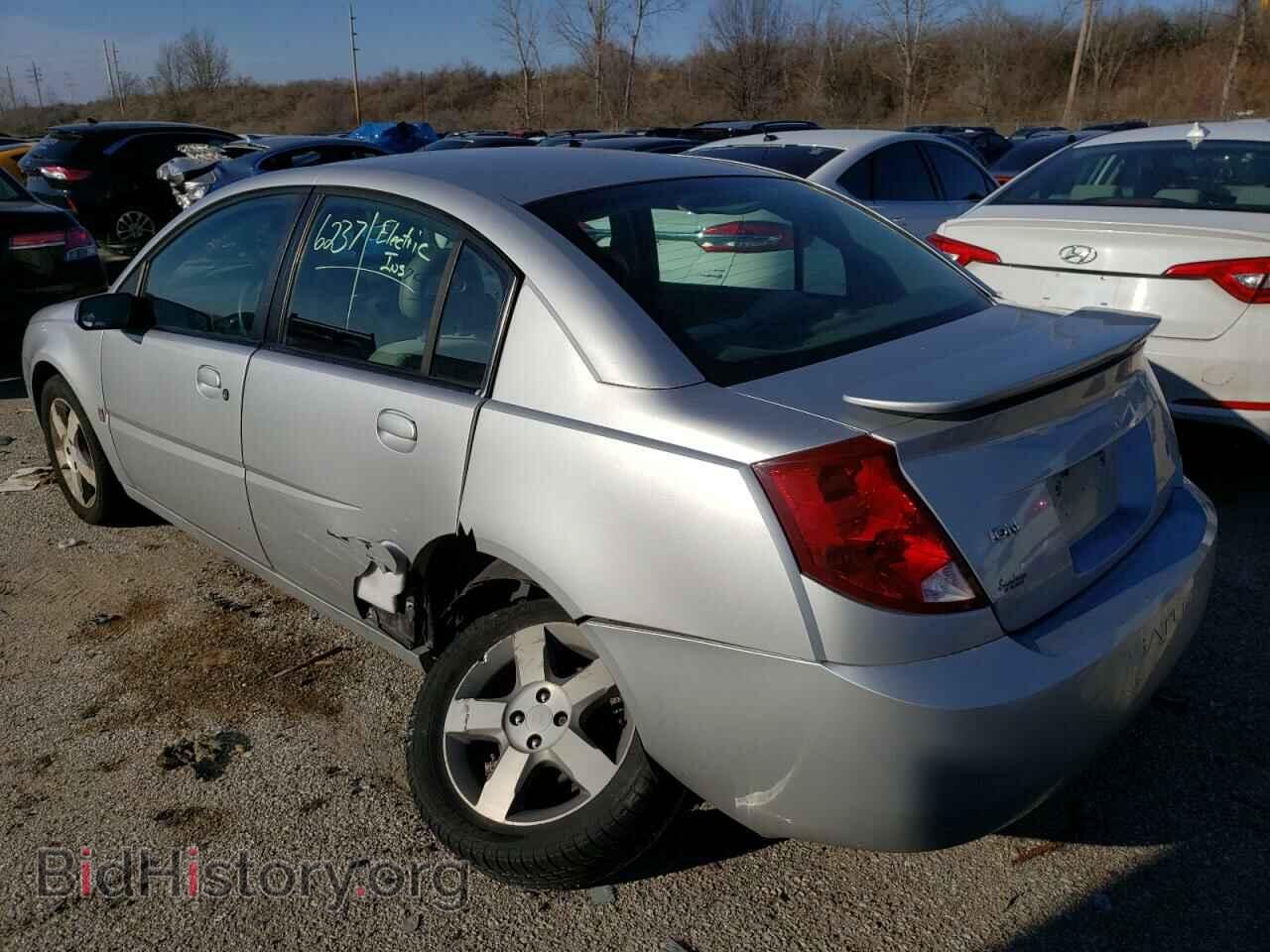 2006 SATURN ION - VIN: 1G8AL55F36Z171748 - Фото 2
