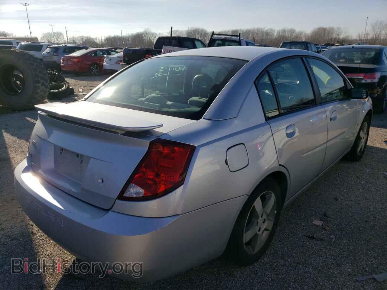 2006 SATURN ION - VIN: 1G8AL55F36Z171748 - Фото 3