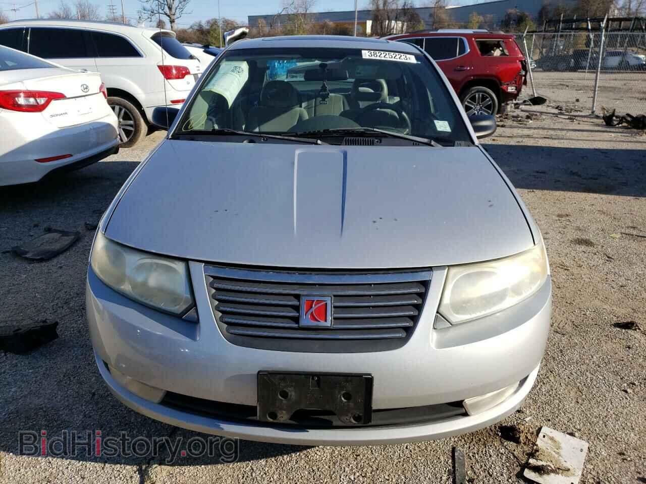2006 SATURN ION - VIN: 1G8AL55F36Z171748 - Фото 5