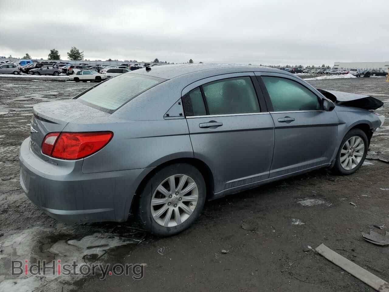 2010 CHRYSLER SEBRING - VIN: 1C3CC5FB7AN172271 - Фото 3