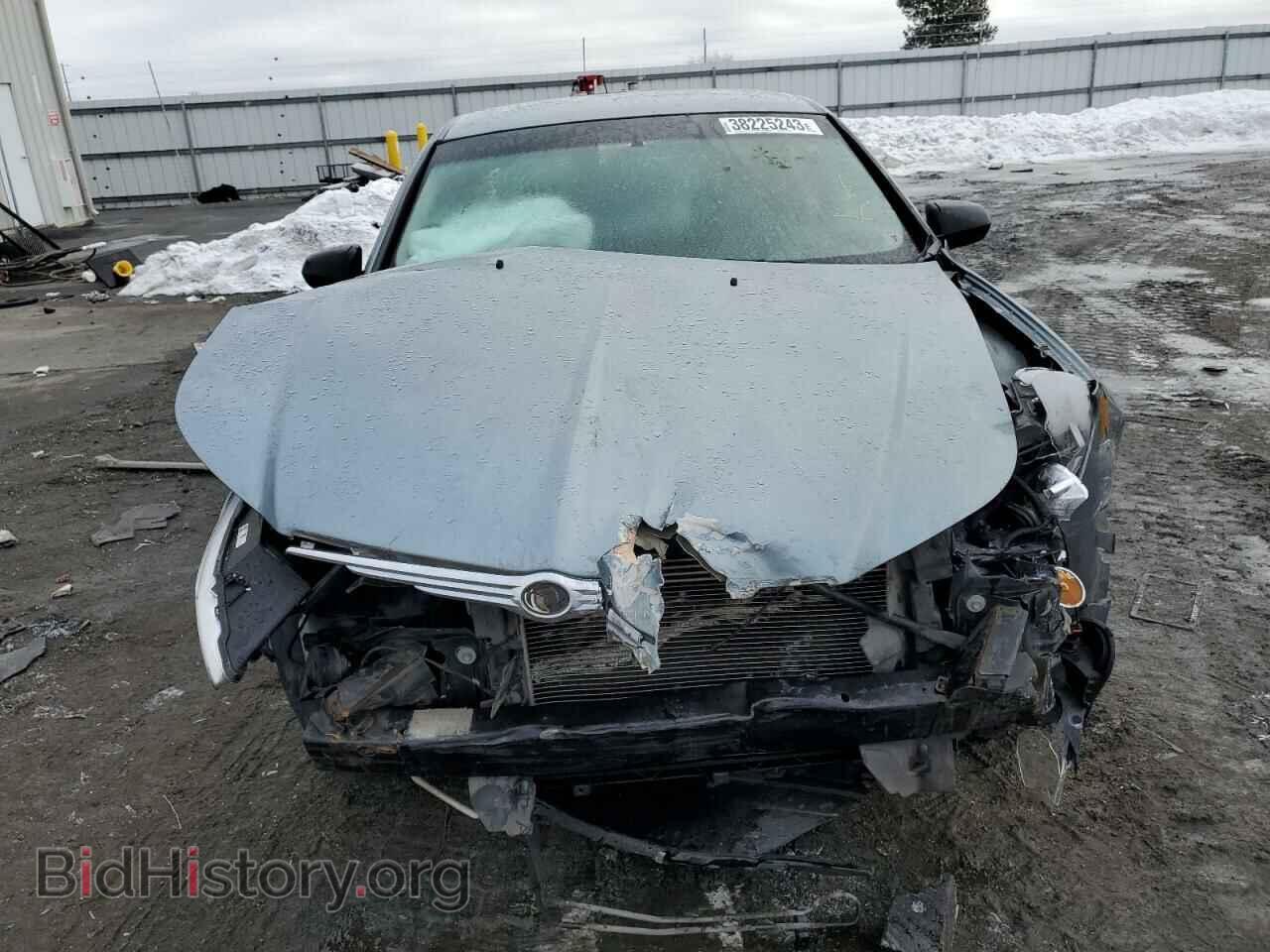 2010 CHRYSLER SEBRING - VIN: 1C3CC5FB7AN172271 - Фото 5