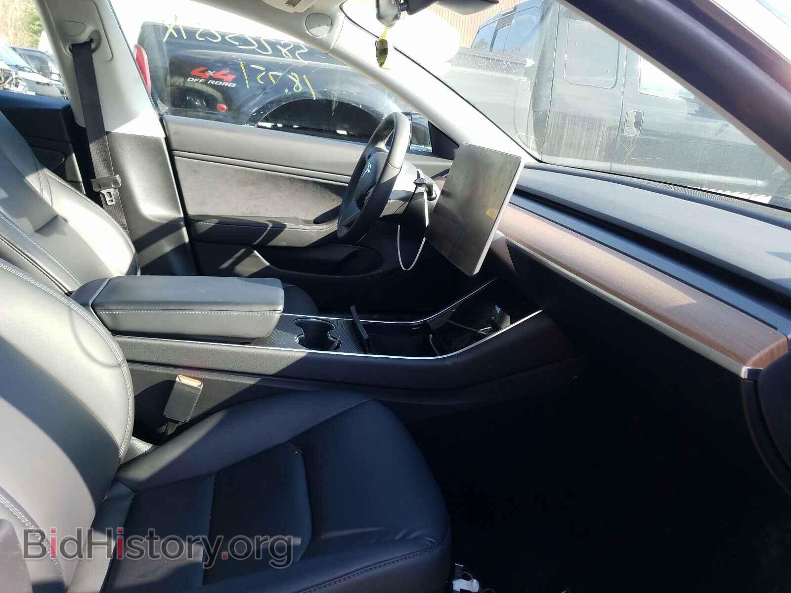 2020 TESLA MODEL 3 - VIN: 5YJ3E1EB3LF770245 - Photo 5