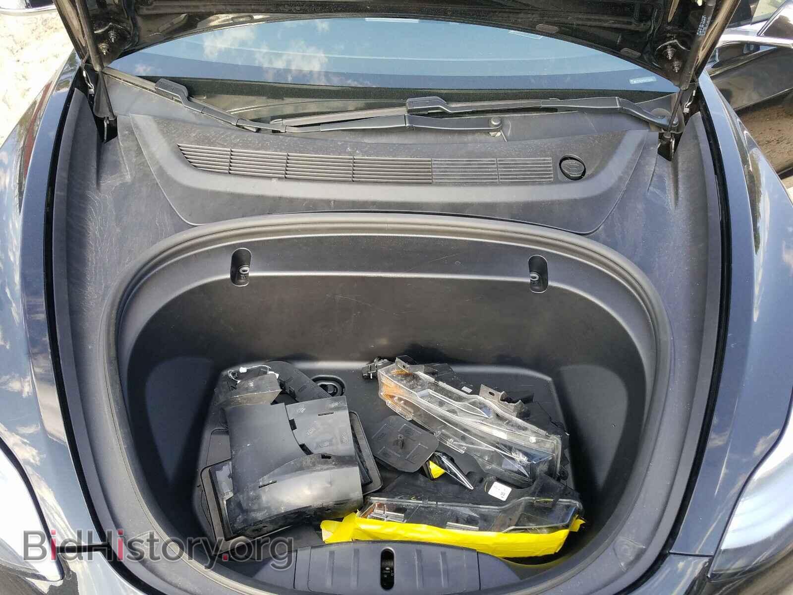 2020 TESLA MODEL 3 - VIN: 5YJ3E1EB3LF770245 - Photo 7