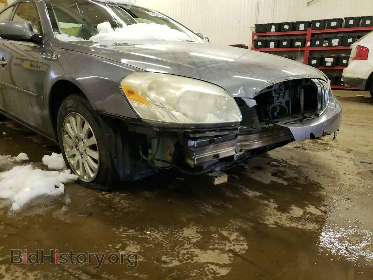 2007 BUICK LUCERNE - VIN: 1G4HP57237U236904 - Фото 9