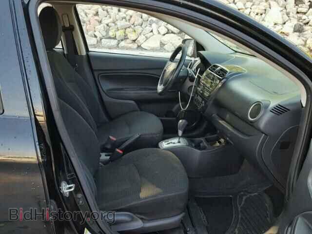 2015 MITSUBISHI MIRAGE - VIN: ML32A4HJ8FH010380 - Фото 5