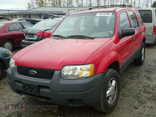 2002 FORD ESCAPE - VIN: 1FMYU01132KB12874 - Фото 2