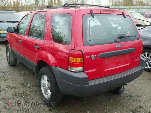 2002 FORD ESCAPE - VIN: 1FMYU01132KB12874 - Фото 3