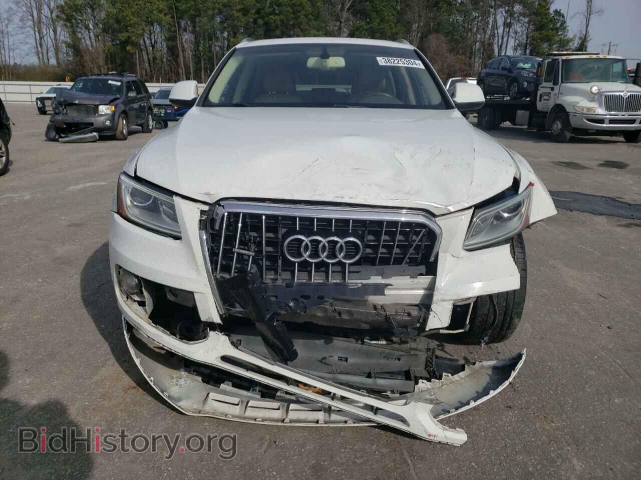 2016 AUDI Q5 - VIN: WA1L2AFP3GA084072 - Фото 5