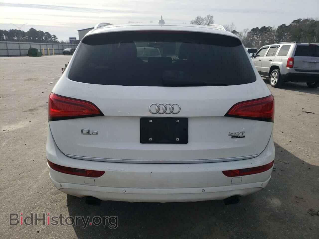 2016 AUDI Q5 - VIN: WA1L2AFP3GA084072 - Фото 6