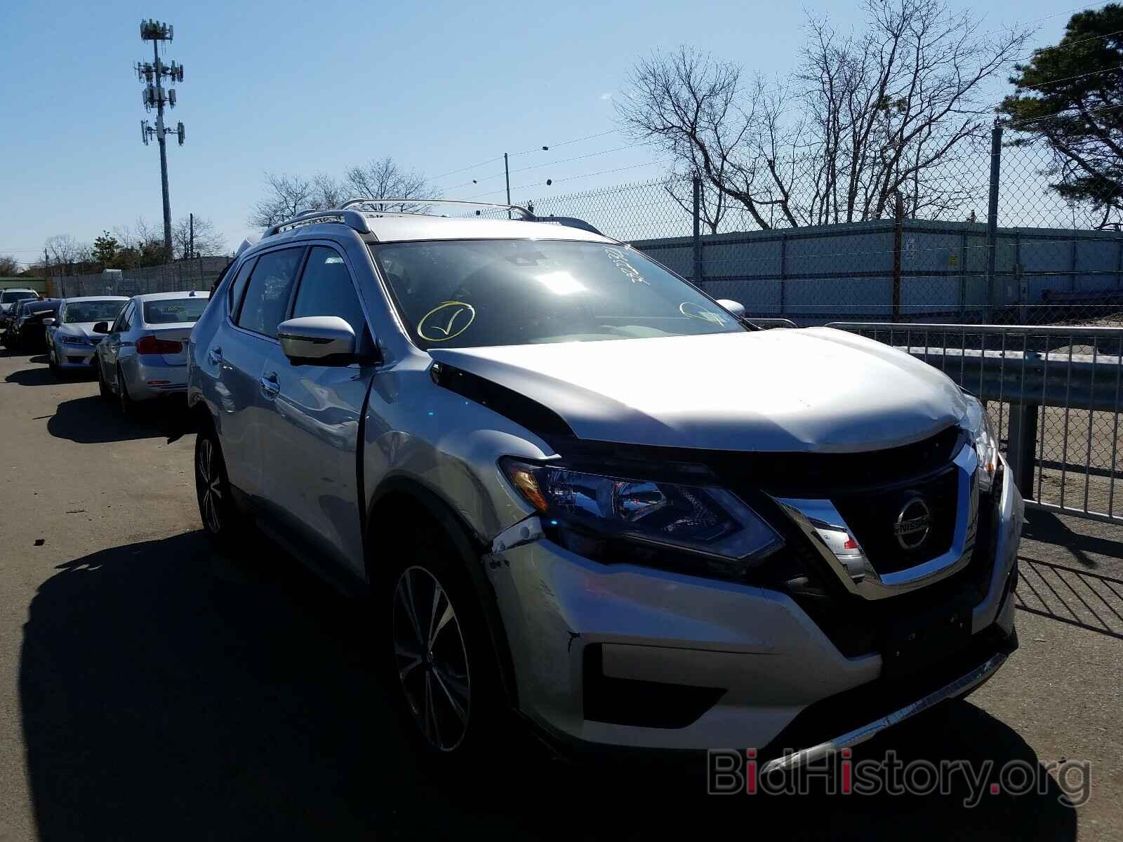 Photo 5N1AT2MV5LC787328 - NISSAN ROGUE 2020