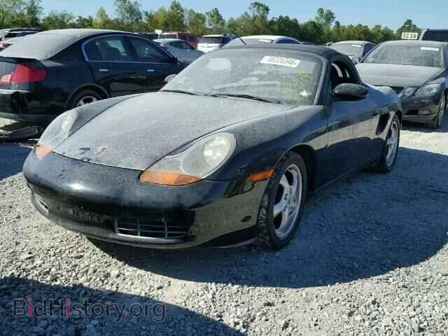 2000 PORSCHE BOXSTER - VIN: WP0CA2986YU623495 - Фото 2