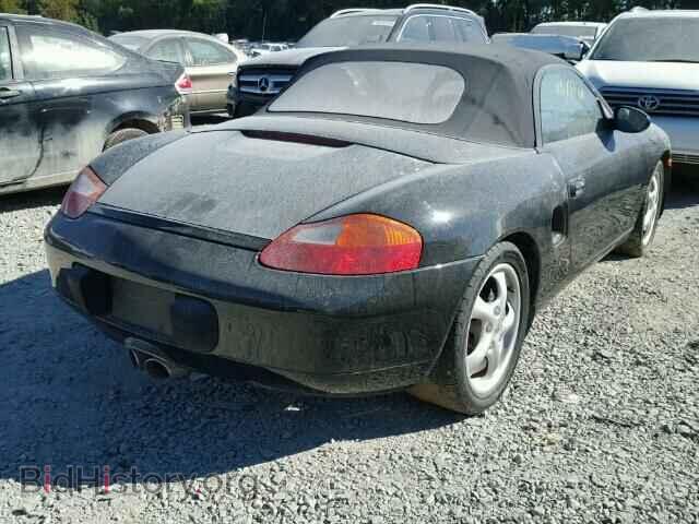 2000 PORSCHE BOXSTER - VIN: WP0CA2986YU623495 - Фото 4