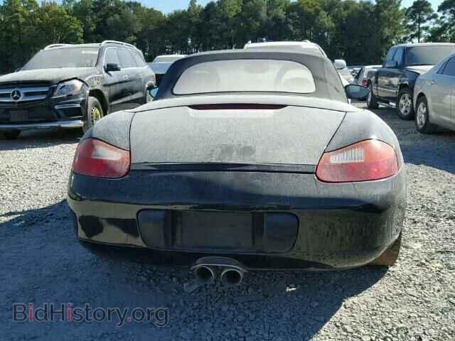 2000 PORSCHE BOXSTER - VIN: WP0CA2986YU623495 - Фото 10