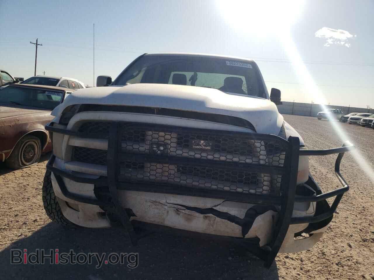 2012 DODGE RAM 1500 - VIN: 1C6RD6KT1CS208278 - Фото 9