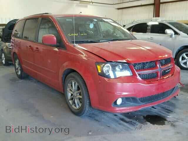Photo 2C4RDGEG4ER102554 - DODGE CARAVAN 2014