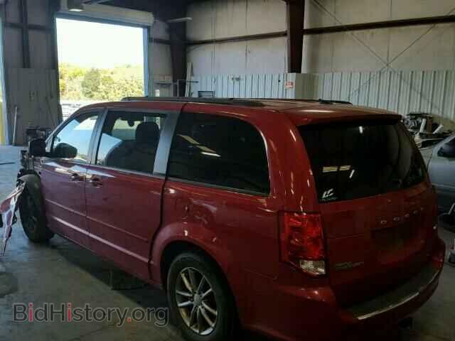 2014 DODGE CARAVAN - VIN: 2C4RDGEG4ER102554 - Фото 3