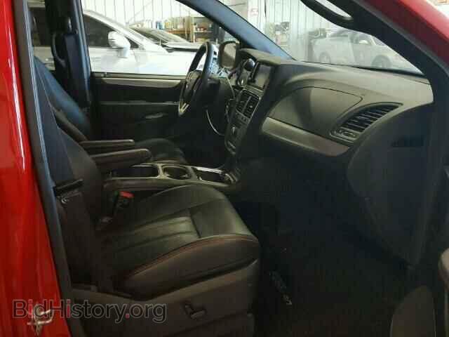 2014 DODGE CARAVAN - VIN: 2C4RDGEG4ER102554 - Фото 5