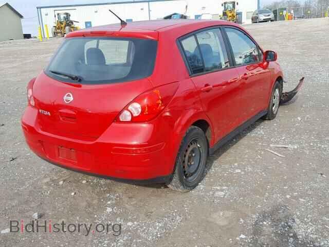 2012 NISSAN VERSA - VIN: 3N1BC1CP4CK815364 - Фото 4