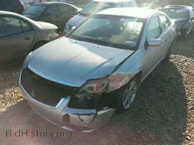 2009 MITSUBISHI GALANT - VIN: 4A3AB36F79E003583 - Фото 2