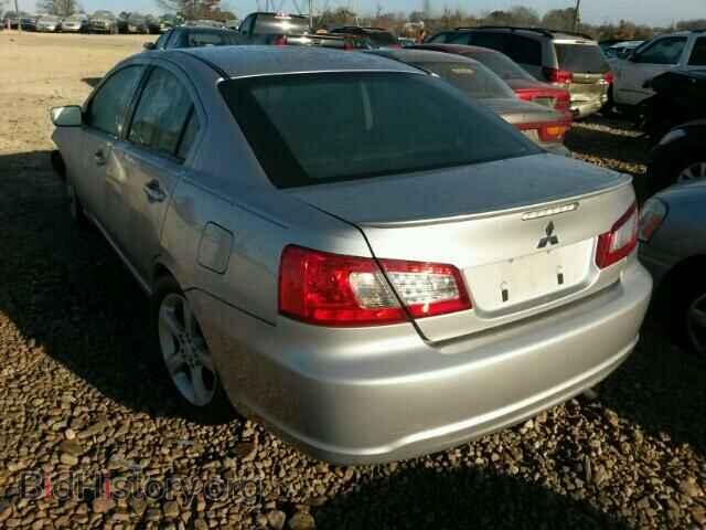 2009 MITSUBISHI GALANT - VIN: 4A3AB36F79E003583 - Фото 3