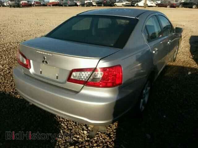 2009 MITSUBISHI GALANT - VIN: 4A3AB36F79E003583 - Фото 4