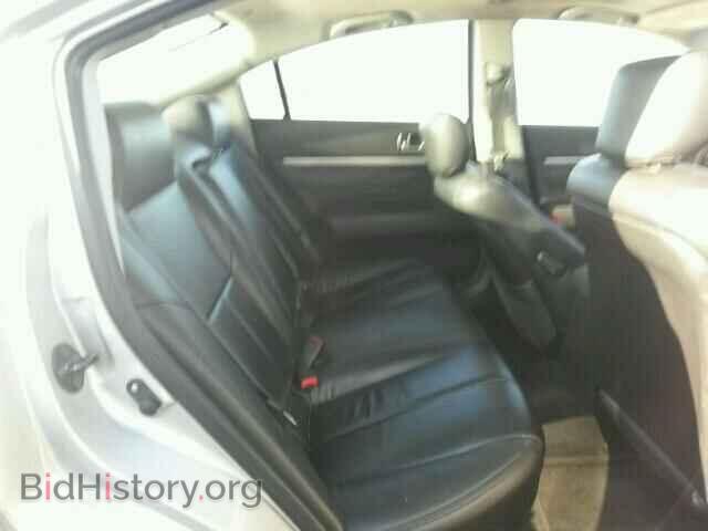2009 MITSUBISHI GALANT - VIN: 4A3AB36F79E003583 - Фото 6