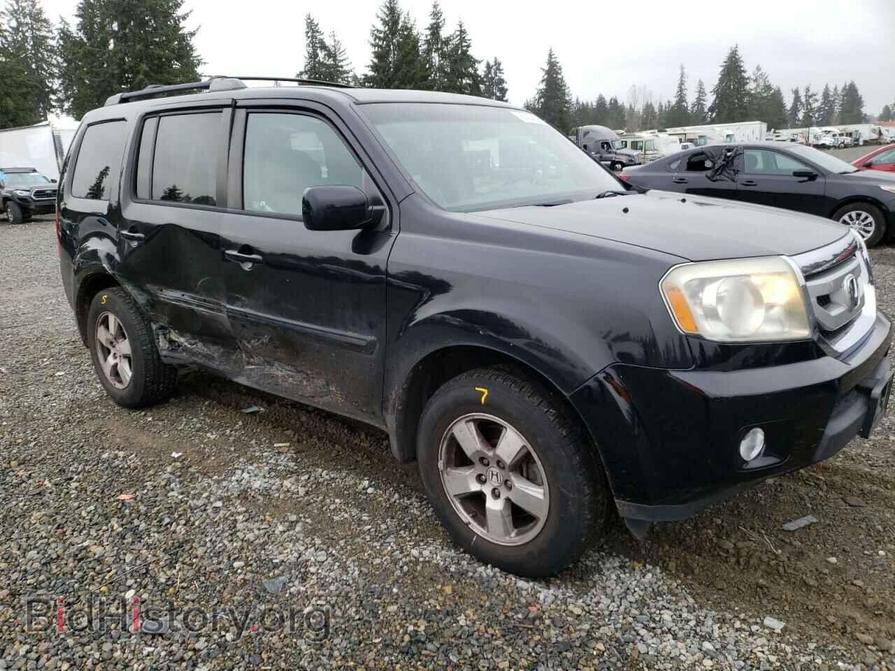2011 HONDA PILOT - VIN: 5FNYF4H61BB013037 - Фото 4