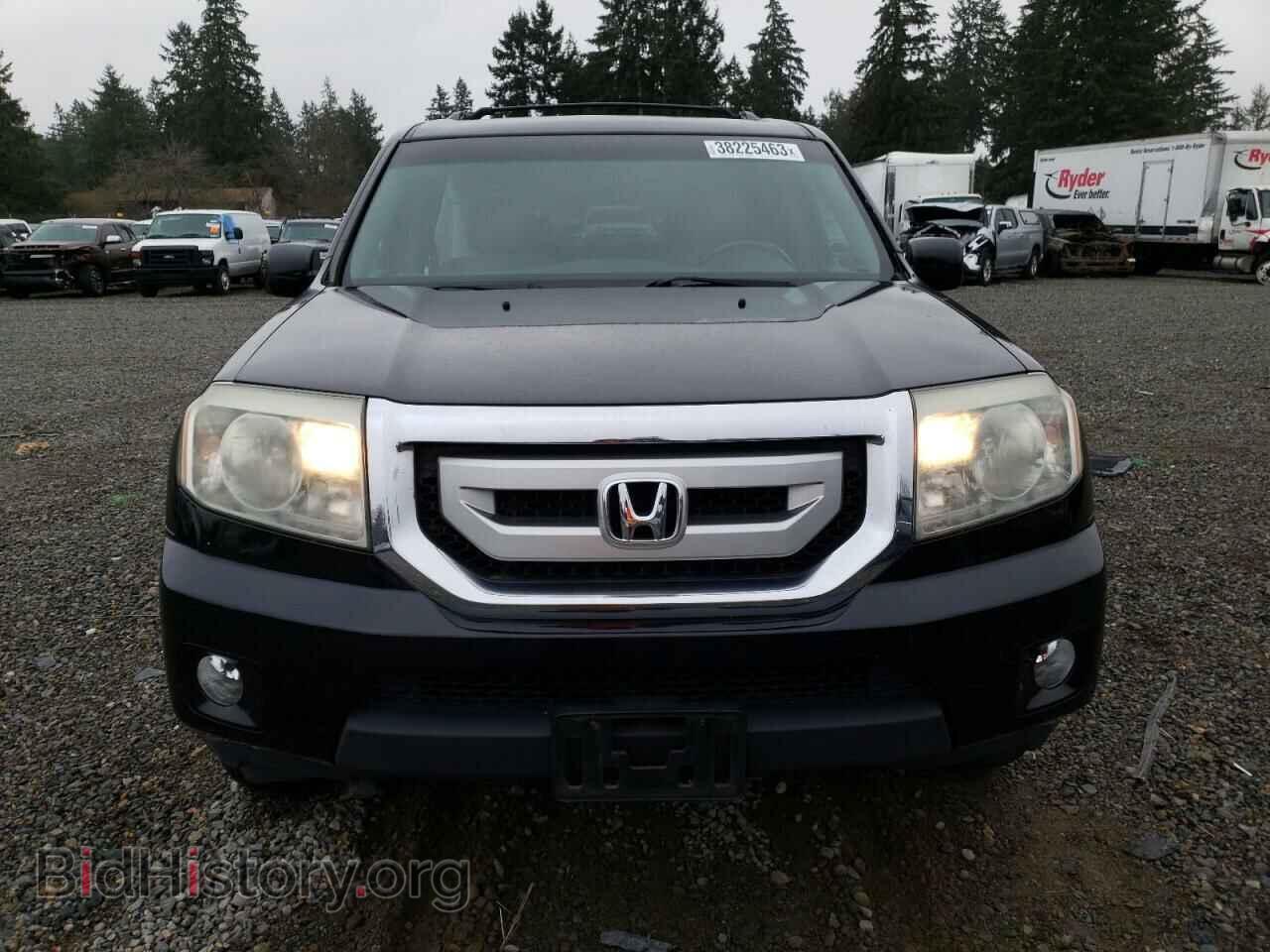 2011 HONDA PILOT - VIN: 5FNYF4H61BB013037 - Фото 5