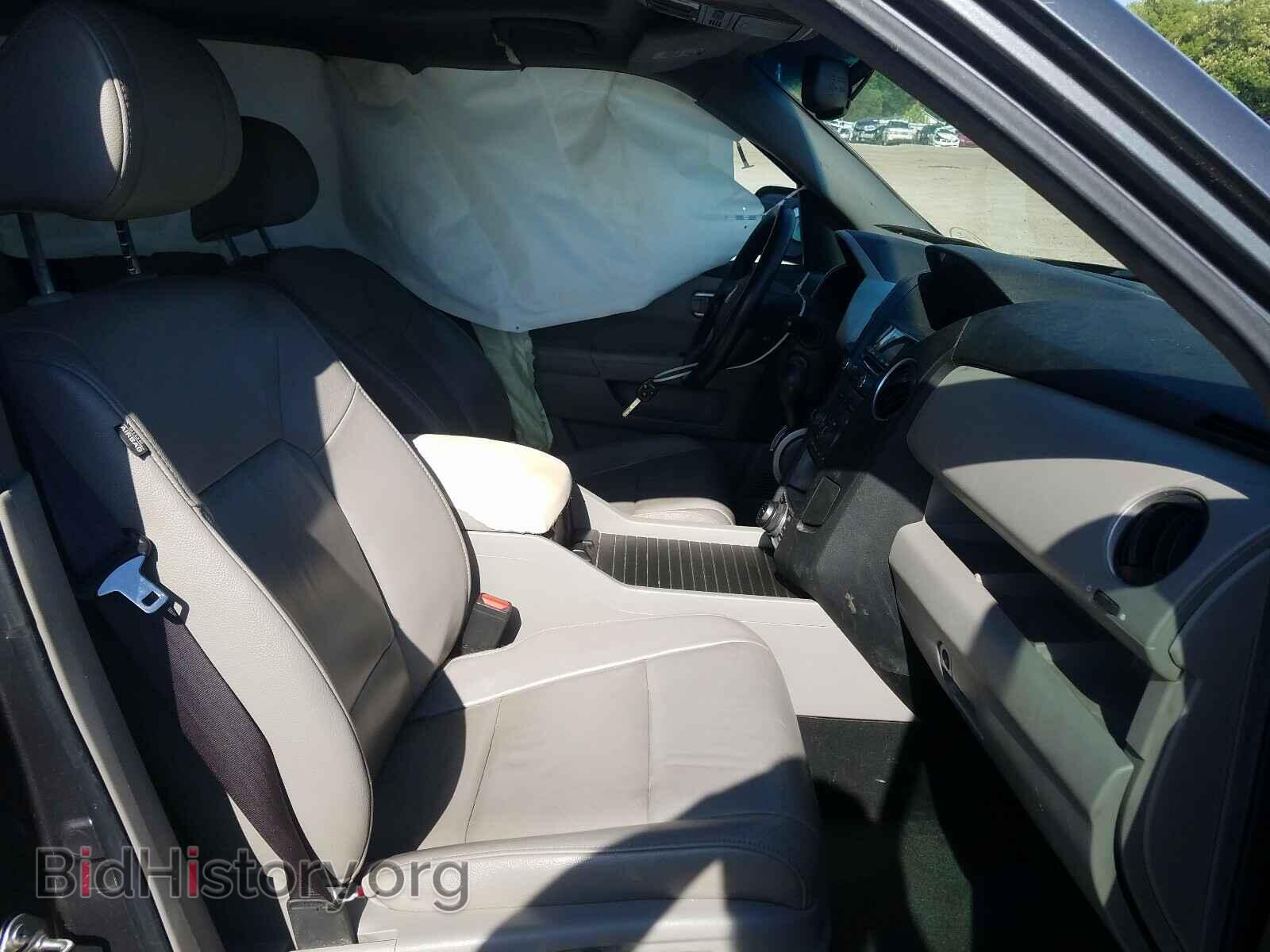 2012 HONDA PILOT - VIN: 5FNYF4H7XCB048699 - Фото 5