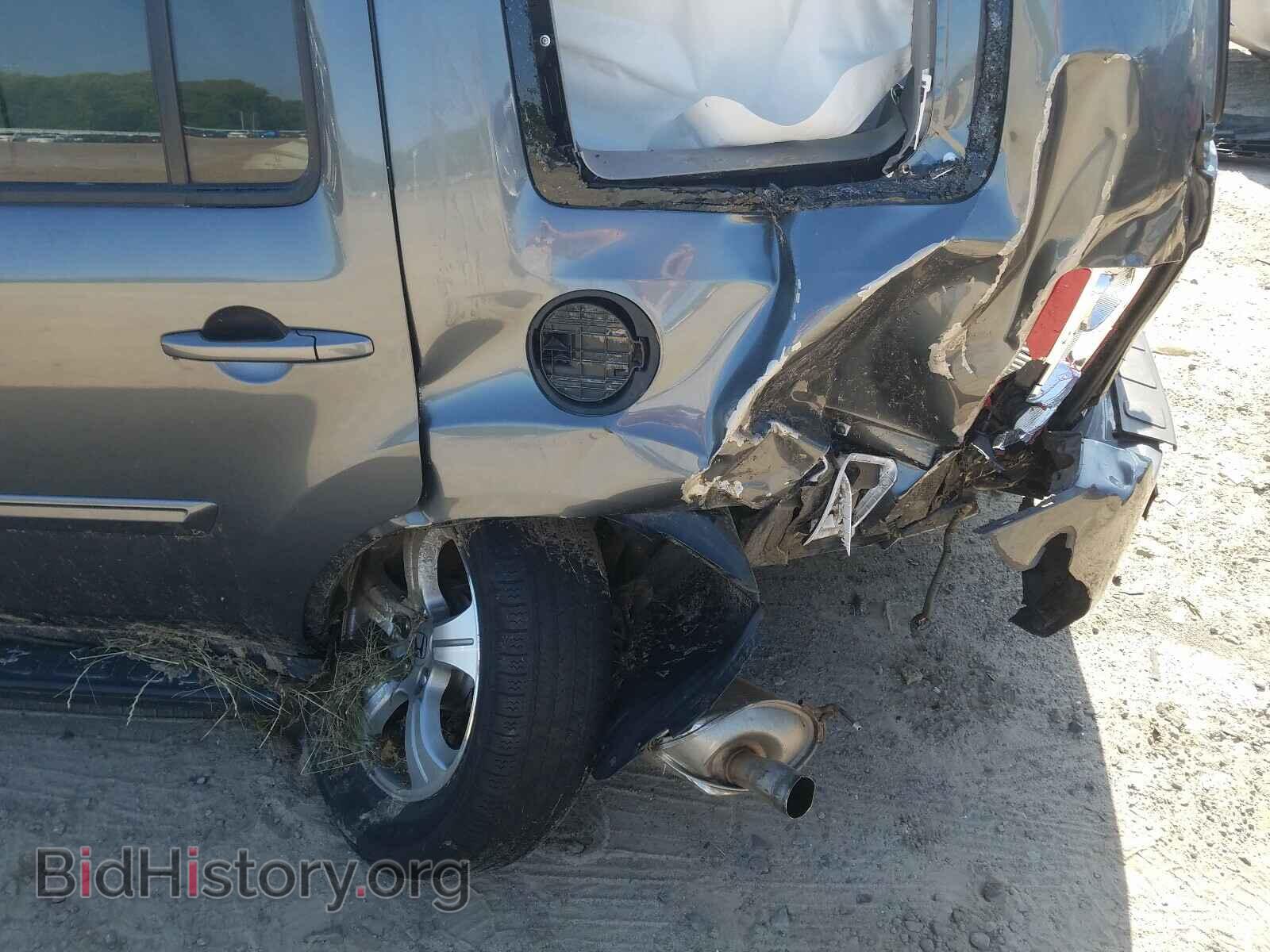 2012 HONDA PILOT - VIN: 5FNYF4H7XCB048699 - Фото 9