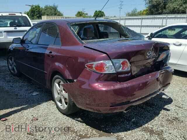 2006 MAZDA 6 - VIN: 1YVHP80D965M53104 - Фото 3