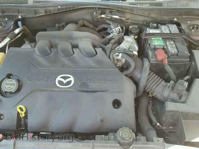 2006 MAZDA 6 - VIN: 1YVHP80D965M53104 - Фото 7