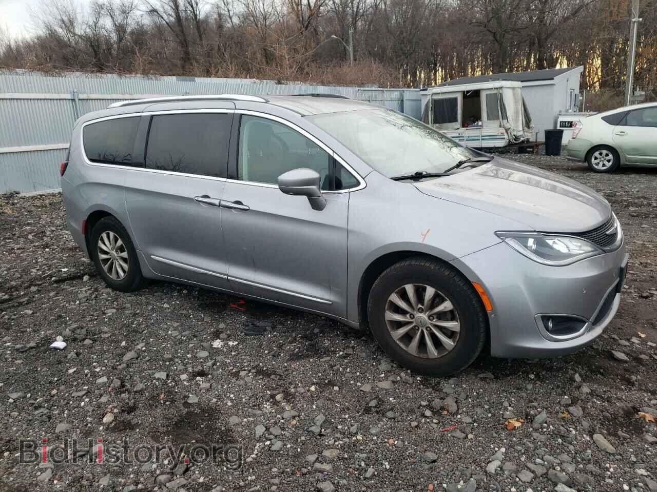 2019 CHRYSLER PACIFICA - VIN: 2C4RC1BG9KR652199 - Фото 4