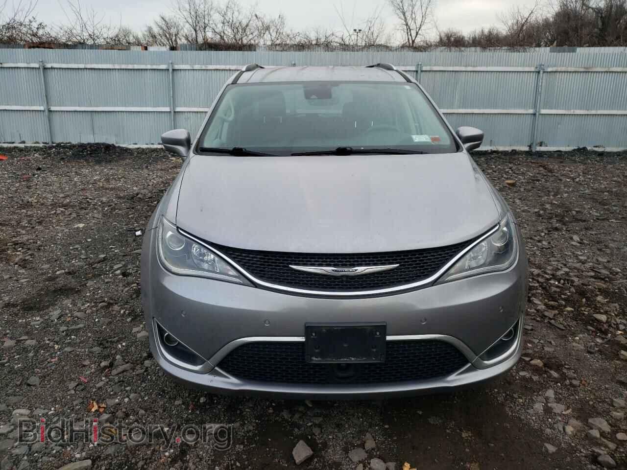 2019 CHRYSLER PACIFICA - VIN: 2C4RC1BG9KR652199 - Фото 5