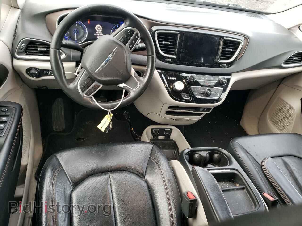 2019 CHRYSLER PACIFICA - VIN: 2C4RC1BG9KR652199 - Фото 8