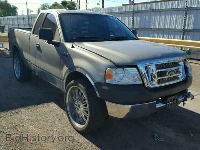 Photo 1FTRF12295NB99263 - FORD F150 2005