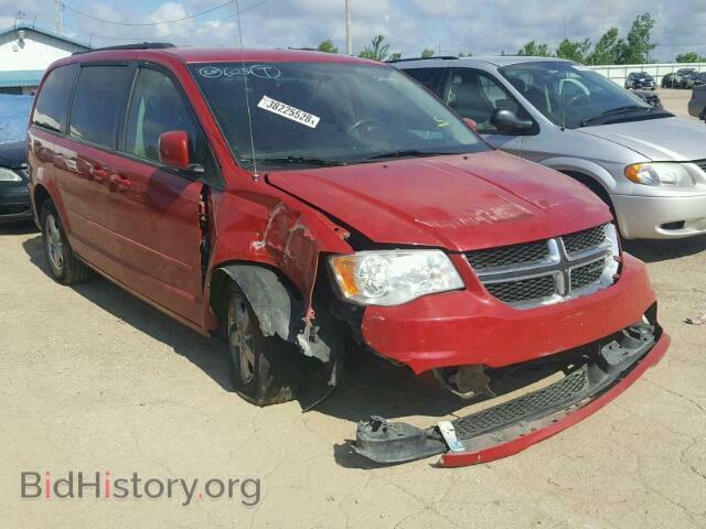 Photo 2C4RDGCG5CR202906 - DODGE CARAVAN 2012
