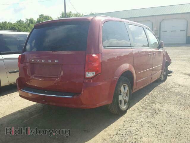2012 DODGE CARAVAN - VIN: 2C4RDGCG5CR202906 - Фото 4