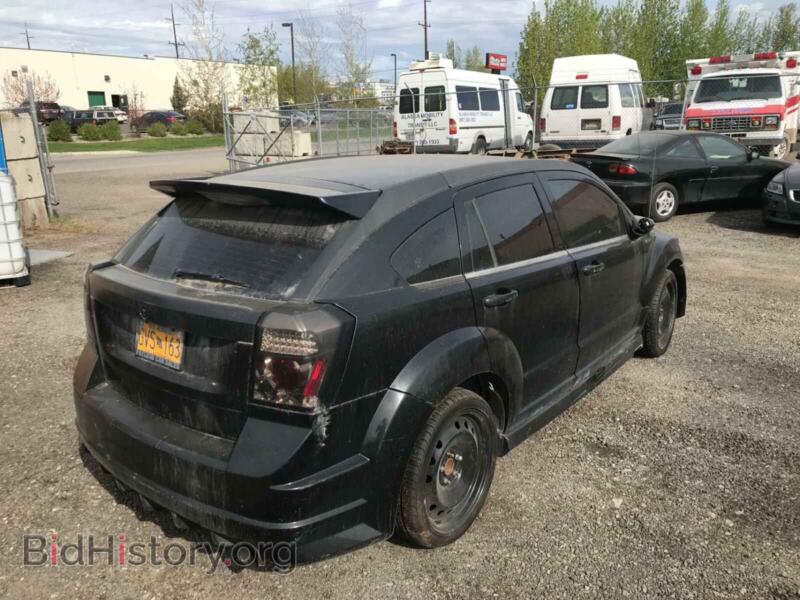 2008 Dodge CALIBER (VIN 1B3HB68F88D779937) — photo 4 of 10