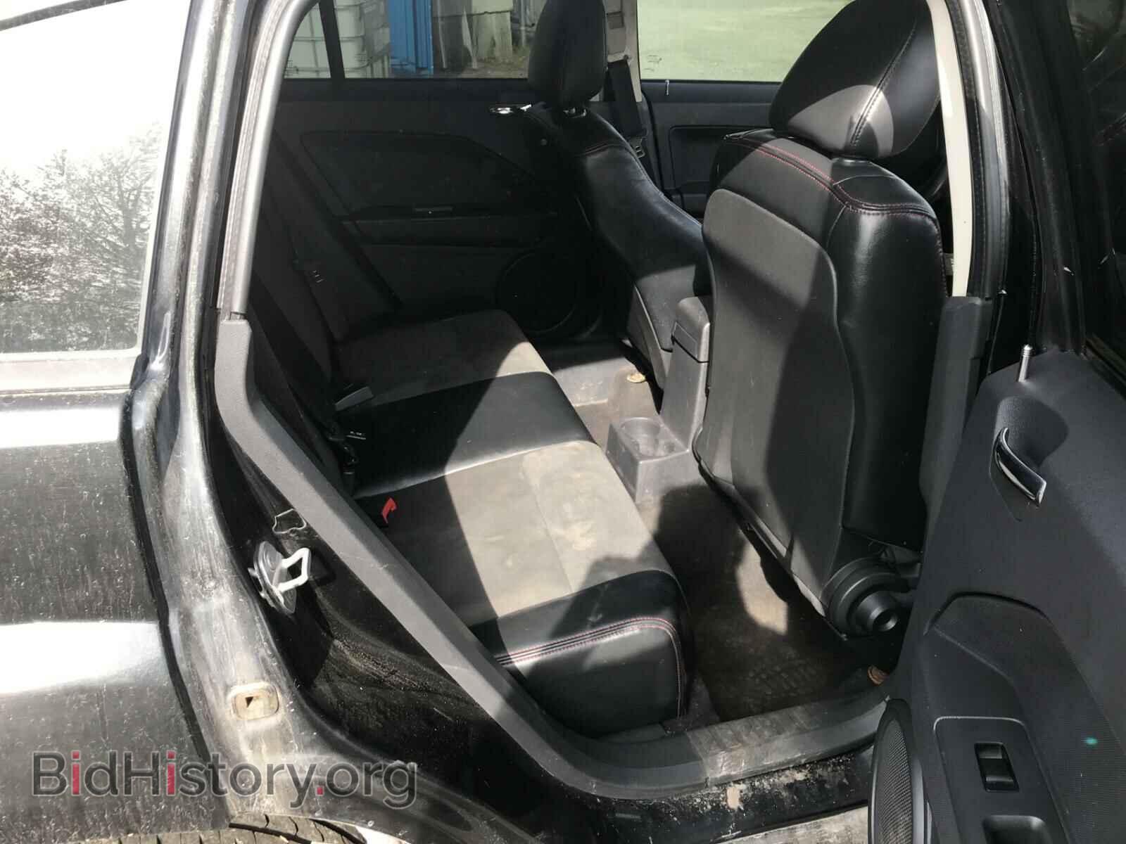 2008 DODGE CALIBER - VIN: 1B3HB68F88D779937 - Фото 6