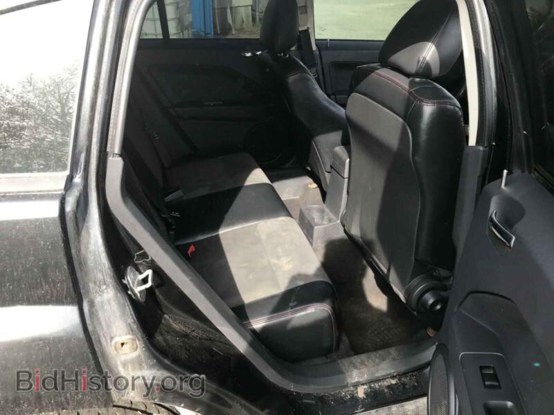2008 Dodge CALIBER (VIN 1B3HB68F88D779937) — photo 6 of 10