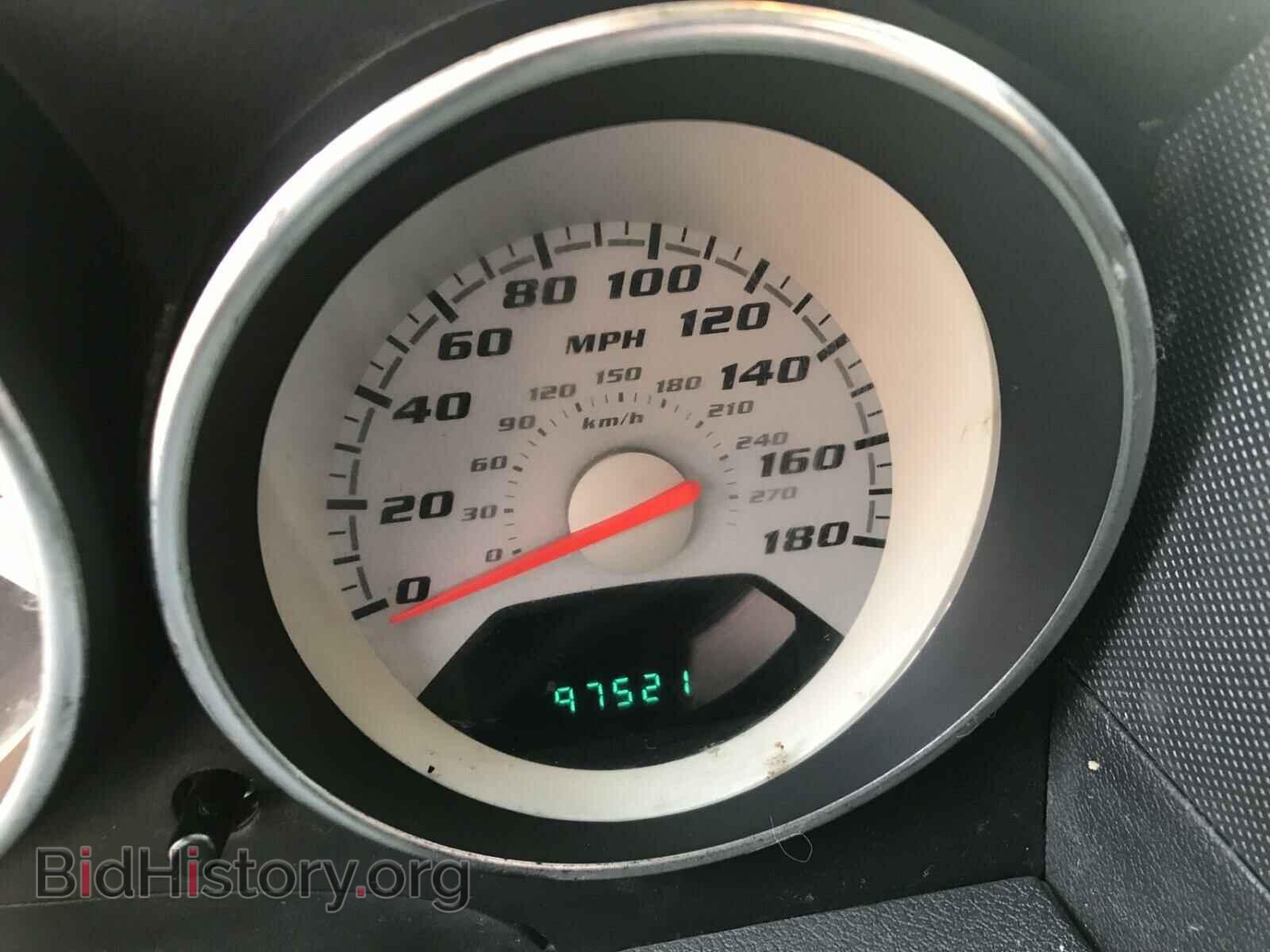 2008 DODGE CALIBER - VIN: 1B3HB68F88D779937 - Фото 8