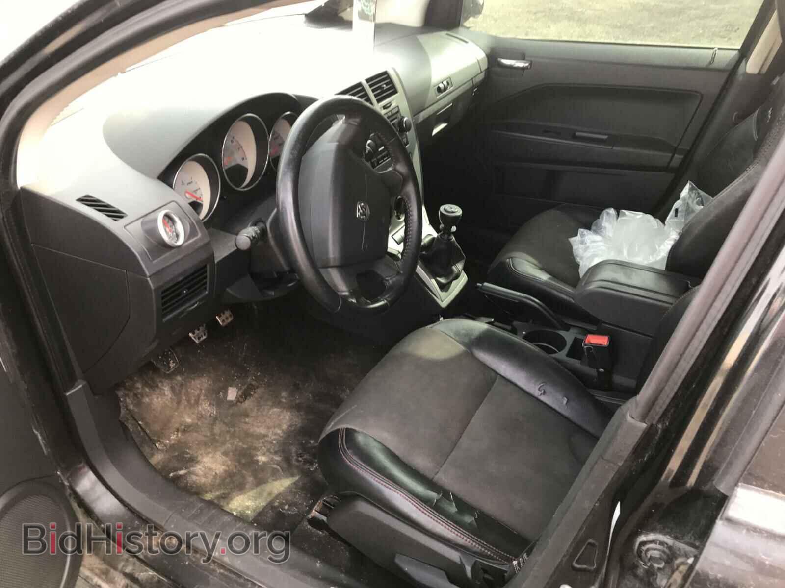 2008 DODGE CALIBER - VIN: 1B3HB68F88D779937 - Фото 9