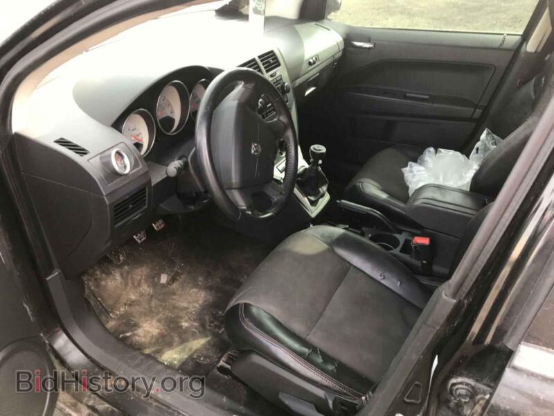 2008 Dodge CALIBER (VIN 1B3HB68F88D779937) — photo 9 of 10
