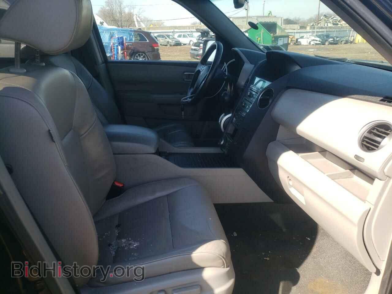 2011 HONDA PILOT - VIN: 5FNYF4H92BB018970 - Фото 5